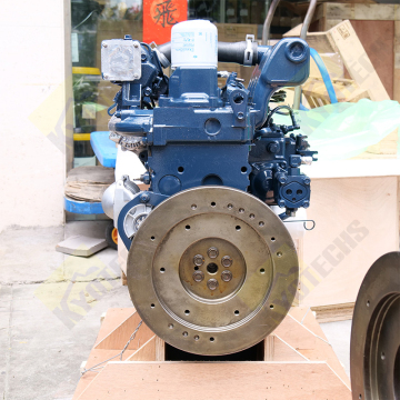 V2403T Ensemble de moteur d'excavateur authentique à vendre