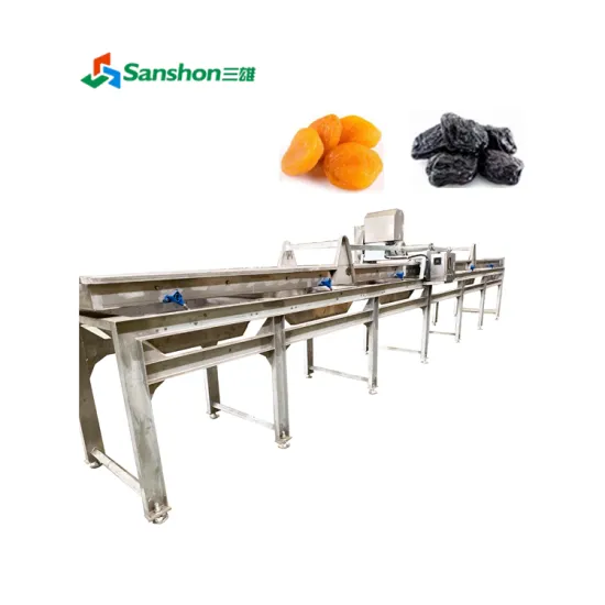 China ZSJ Vibration Grader Machine for Anchovy Sardine Seafood