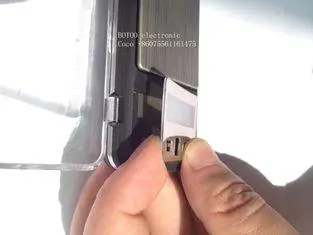 jewelry Accuracy 0.01g Digital Pocket Scales / gram Hand Sc