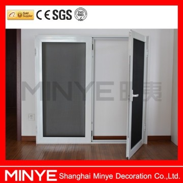 Stainless steel fly screen/swing out mosqutio net