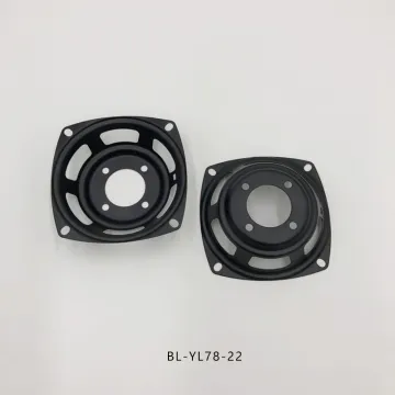3 inch  Speaker Frame Audio Stand