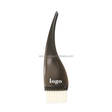 Hot Selling Soft Bristle Hair Coloring Brush for Custom Logo Salon Use