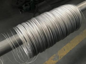 nickel titanium wire factory