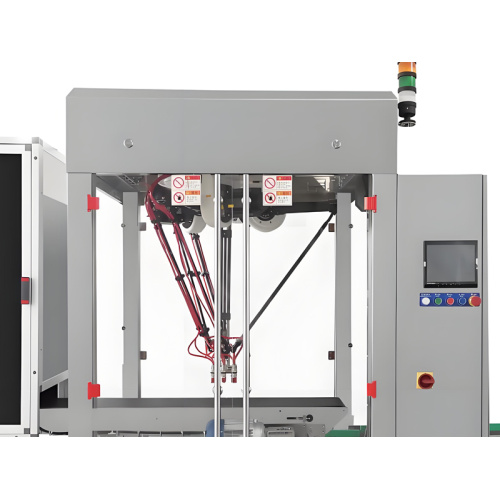 דלתא רובוט קרטון פקר