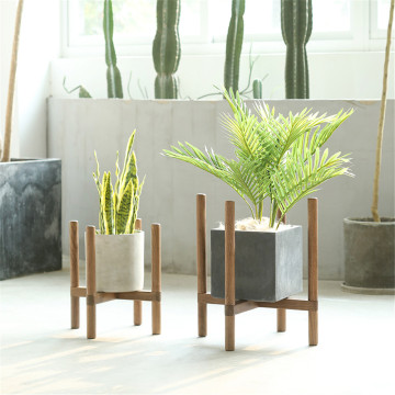 Nordic Simple Sitting Room  Flowerpot Wearing Joe