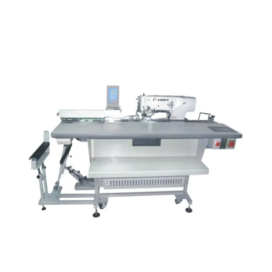 GOLDEN CHOICE GC-T1790/ACF Automatic Button Holing Industrial Sewing Machine