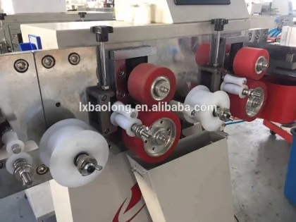 BL-JZ Auto Venetian Blinds Machine