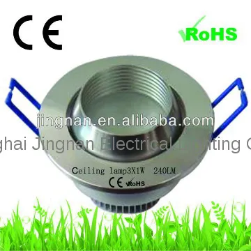 2014 wholesale new-design cob led ceiling light 3.8w