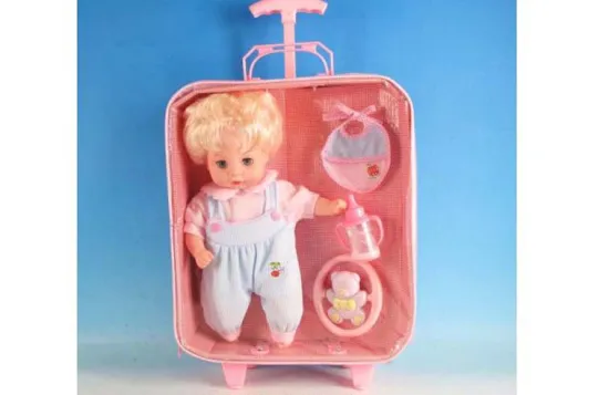 15" DOLL+ CART