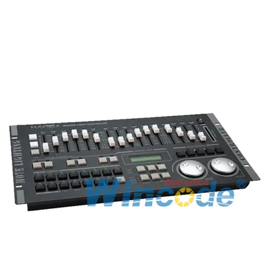 384 Moving Light DMX Controller