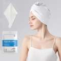 Hotel Compressa Cotton Dispospable Hair Toalha