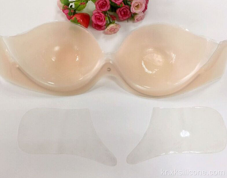 등이없는 끈이없는 천사 Angel Wing Bra