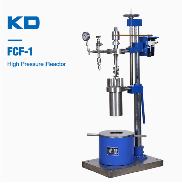 FCF High Pressure Reactor