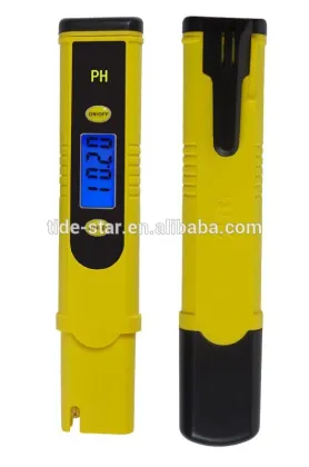 High Accuracy Waterproof Pen-type pH Meter electronic