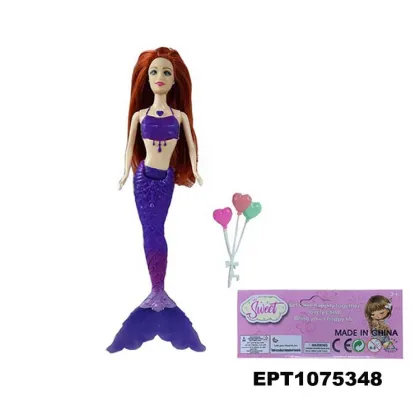 Promotional Offers on Mermaid Dolls, Princess Toys, and Mermaid Figures