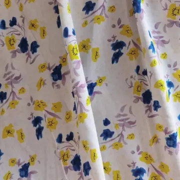 legant Soft Rayon Floral Printed Women Fabric