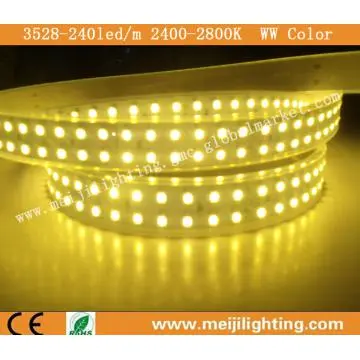 3528 Double Rows 24V LED Strip Light --Kendy
