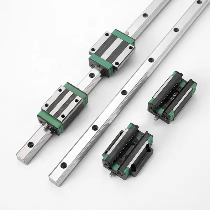 JLD Linear Guide and Block - High Quality Professional Manufacturer