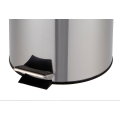 Foot Pedal Stainless Steel Pedal Bin