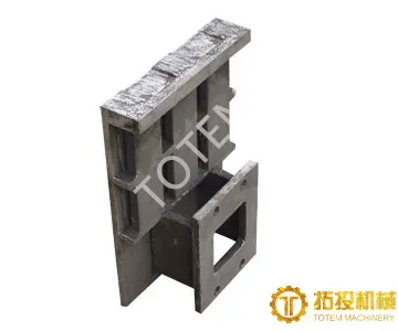 Heat-Resistant Clinker Cooler Grate Plate