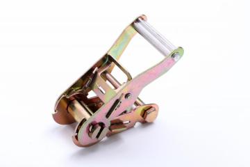 50MM Medium Handle Double Security Lock Ratchet Tie Down