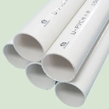 underground upvc pipe