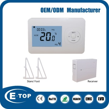 Wireless Digital Room Programmable Thermostat