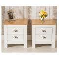 Night Stand Chest Cabinet Grey or White