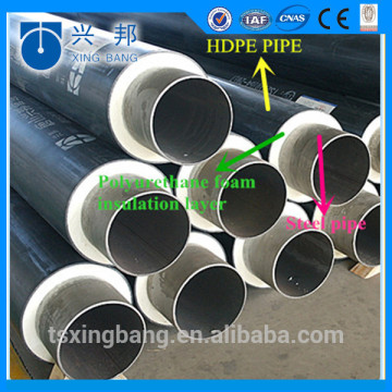 foam material heat insulation water tube reducing tube