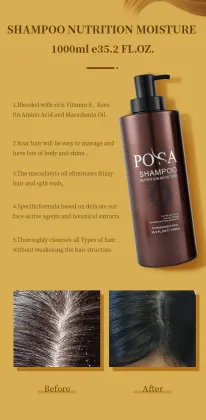 Botanical Hair growth Shampoo