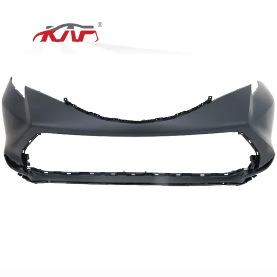 Front Bumper Kit for Toyota Sienna XLE 2021 - 52119-08907