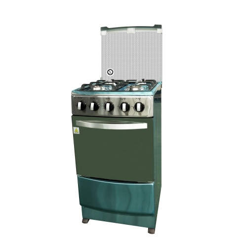 Home Appliance Free Standing 50x50 GasOven