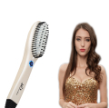 Nouvelle brosse à cheveux en céramique à cheveux rapides