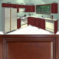 mueble de cocina de diseño 10 x 10