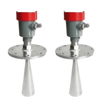 Anti corrosion and explosion-proof radar level gauge