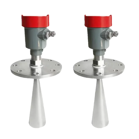 Anti corrosion and explosion-proof radar level gauge