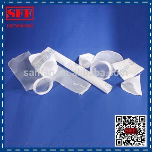 High quality PE/PP/Nylon water filter bag 150micron