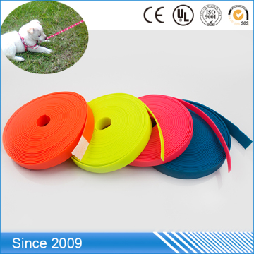 Waterproof TPU coated nylon webbing,waterproof polyurethane coated nylon webbing