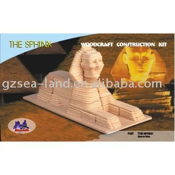 THE SPHINX toys