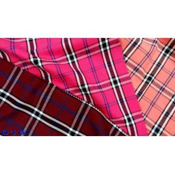 32s brushed flannel for shirts  100 cotton fabric