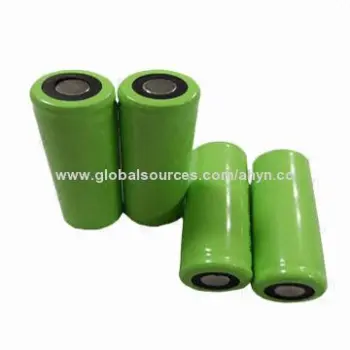 NIMH C4000 high temperature battery for miner's lamps
