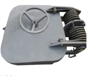 Factory-Price Fireproof Sunk Watertight Steel Hatch Cover A60 - High Quality