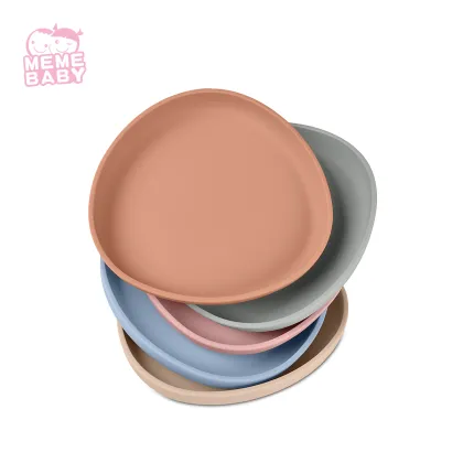 Best Seller BPA Free Kids Food Baby Plate