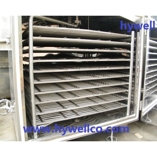 Drug Vacuum Tray Drying Machinery