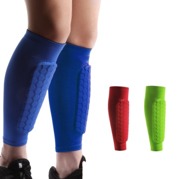 Wholesale Football & Soccer Calf Shin Guard Socks: Comfortable Protection
