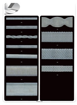 Fashion Chain, Custom Aluminum Chain New Designs, 23