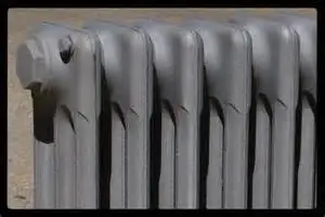 China cast iron radiator exporting