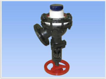 Standard Hydraulic Dump Valve (Butterfly Valve)