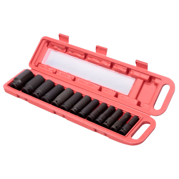 High Quality Heavy Duty Air Impact Wrench Tools and Sockets for 1/2'', 3/4'', 1'' Inch Pneumatic Spanner Gun Spare Parts
