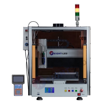 Automatic Dispensing and Curing Equipment for Adhesives and Conformal Coating in Sensor Production
